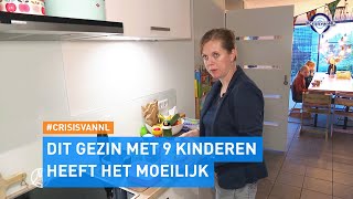 CRISIS VAN NEDERLAND  Familie Kraan moet op de kleintjes letten en DRAAIT IEDERE EURO om [upl. by Noteloc]