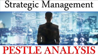 PESTLE Analysis ll PESTEL ll PEST Analysis ll Strategic Management ll IGNOU ll MCO 23 ScoreMax [upl. by Angil]