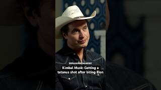 Kimbal Musk on fighting his brother Elon over business decisions tesla spacex entrepreneur [upl. by Marienthal]