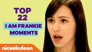 Frankies Top 22 Moments from Season 1 🤖  I Am Frankie  Nick [upl. by Erodroeht]