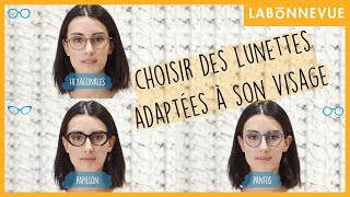 Bien choisir ses lunettes de vue [upl. by Cirone]