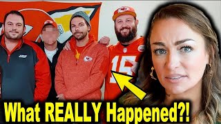 Kansas City Chiefs Fans Found Dead amp Frozen in Friends Back Yard  Drugged Overdose Foul Play [upl. by Pierrepont]