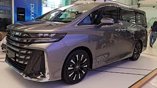 All New 2024 Toyota Vellfire 25 HEV ราคา 4279000 บาท [upl. by Amis130]