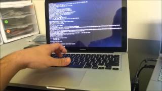 How to ║ Restore Reset a Macbook A1278 to Factory Settings ║ Mac OS X [upl. by Aylsworth]