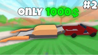 Read Description Roblox Lumber Tycoon 2  2022 modded sawmill tutorial [upl. by Hinch]