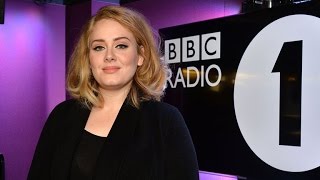 Adele Shows Off Slimmer Figure and Reveals Son Angelo Isnt an Adele Fan [upl. by Seugram911]