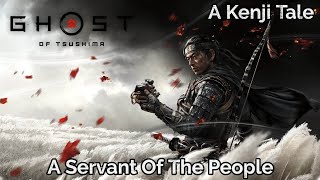 Ghost of Tsushima Directors Cut PC  19 4K 60FPS WalkthroughRTX 4090KENJI SERVANT OF PEOPLE [upl. by Aicekat]