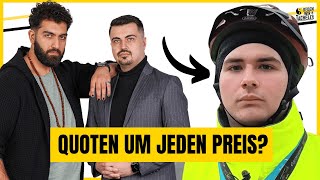 Anzeigenhauptmeister Rassismus die Deutschen amp Identität  Reden wir Tacheles [upl. by Einneb]