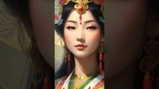 Quan Yin Goddess of Mercy amp Compassion goddess quanyin guanyin chinesemythology [upl. by Jehius509]