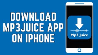 How To Download Mp3 Juice App On iPhone 2024 [upl. by Kyne]