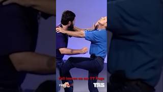 5 Fight Moves That Work selfdefensetechniques [upl. by Retse269]