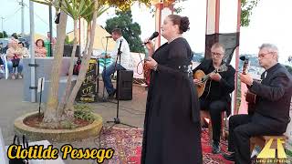 Rua do Capelão  Clotilde Pessegoquot Velho Fado da Severa Funchal Madeira Portugal [upl. by Tallia33]