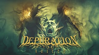 Depuration  Voices Official Lyric Video [upl. by Sebastiano]