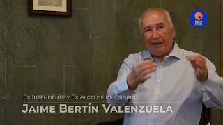 Jaime Bertin un nuevo ciclo [upl. by Trace]