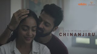 Chinanjiru Music Video  Adhitri  Abhirami  Bharathiyar  Sid Sriram  MyGirlMyPride [upl. by Ltsyrk]