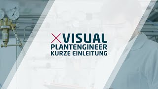 Einleitung zur PampIDSoftware PlantEngineer [upl. by Asila285]