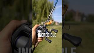 The BEST Lure for Fall Bass Fishing [upl. by Ydnar]