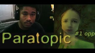 Surviving the Fever Dream That is Paratopic  What Did I Just Play [upl. by Neerahs]