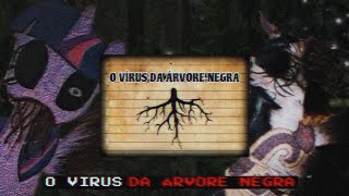 O VÍRUS DA ÁRVORE NEGRA DE MY LITTLE PONY The Black Tree Virus [upl. by Walling]