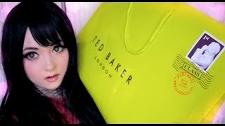 Ted Baker Haul ♥ [upl. by Adnor]