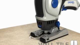 Dremel Trio Introduction Discontinued Product [upl. by Ahselyt37]