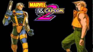 Marvel vs Capcom 2 OST  Clock Tower Stage [upl. by Bertle736]