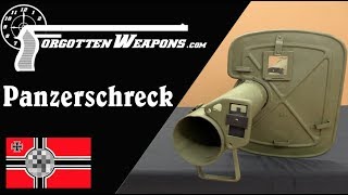 Panzerschreck Germany Makes a Bazooka [upl. by Greenwood]