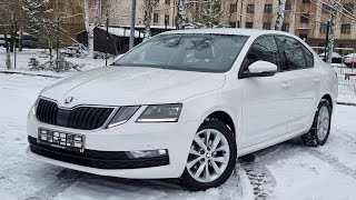 Skoda Octavia A7 FL 2018 [upl. by Cyrie353]