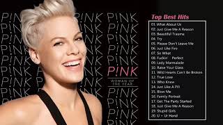 Pink Greatest Hits Full Album The Best of Pink Songs quot2022quot [upl. by Gutow]