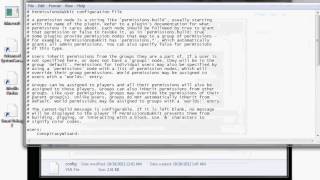 How to use notepad notepad plus plus [upl. by Rubina]