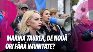 News Show Marina Tauber de nouă ori fără imunitate Șef nou la Ministerul Mediului 14032024 [upl. by Chally]