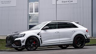 MANSORY Audi RSQ8 [upl. by Fayette]