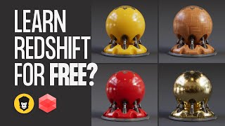 FREE  Complete Redshift 30 amp 35 Training [upl. by Ttennej850]