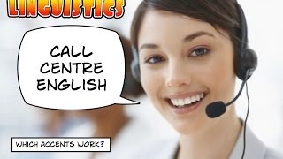 British Accents Call Centre English [upl. by Marketa]