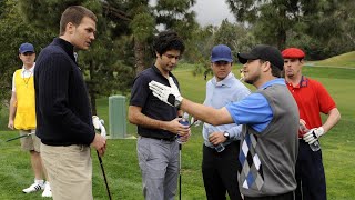 Jerry Ferrara How Entourage Got Tom Brady And Phil Mickelson Best Golf Stories From The Show [upl. by Ameline]