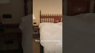 Elba estepona Gran hotel Thalaso amp Spa [upl. by Meean]