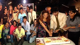 Bepannah Cast Celebrate 100 Episodes On Set  Tellybytes [upl. by Cherie398]