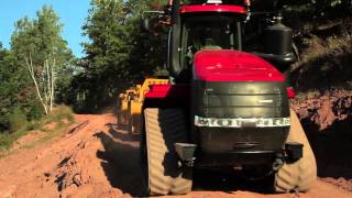 Scraper Power Case IH Steiger amp Magnum Series Tractors [upl. by Johnath]