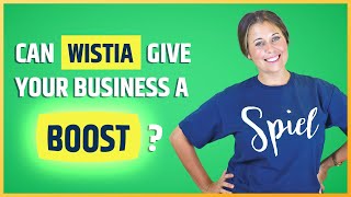 9 Wistia Features That Could Boost Your Business [upl. by Allertse69]