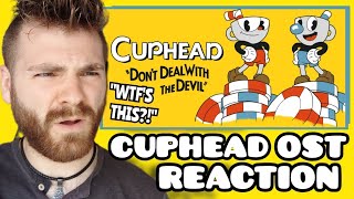 First Time Hearing quotFloral Furyquot  CUPHEAD OST  REACTION [upl. by Cates904]