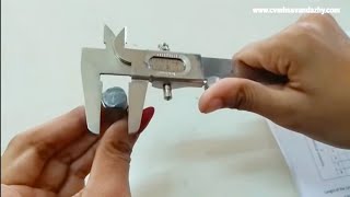 vernier callipers [upl. by Paterson]