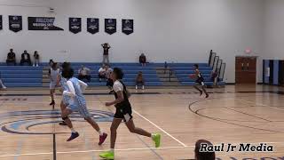 ACBL 2024 Season 17u SemifinalsTeam Rampage CA 17u Vs Az Grind 17u [upl. by Norval]