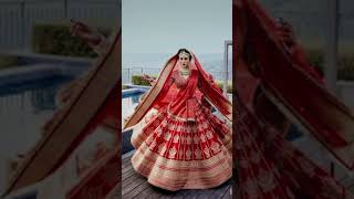 Mouni roy wedding pics [upl. by Obla671]