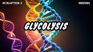 Chapter 2  Metabolism Of Carbohydrates Part2  Metabolic pathways  Glycolysis [upl. by Sitoel]