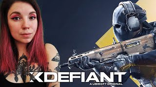 XDEFIANT GAME FINALLY HERE  QUICK STREAM  PLAYSTATION 5 GAMEPLAY [upl. by Dearden413]