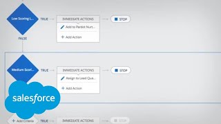 Salesforce Process Automation Demo  Salesforce [upl. by Elletsirk]