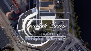 Jonkoping University  Swedish Diary  Part 2  4k UHD [upl. by Zoller]