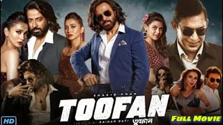 Toofan তুফান Full Movie Shakib Khan  Mimi Chokroborti  Naved  Tahsan  Alphai  Chorki  SVF [upl. by Presley958]