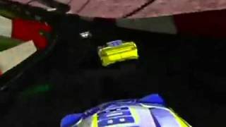 Nascar Racers TV Series Intro [upl. by Jodie]