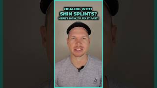 Fix Shin Splints FAST Stretches amp Strengthening Exercises for Pain Relief [upl. by Ewart]